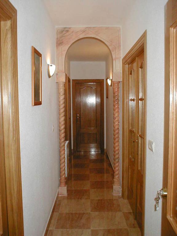 Apartamentos Egeivan Ponton Alto المظهر الخارجي الصورة