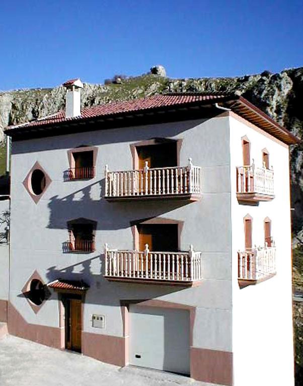 Apartamentos Egeivan Ponton Alto المظهر الخارجي الصورة