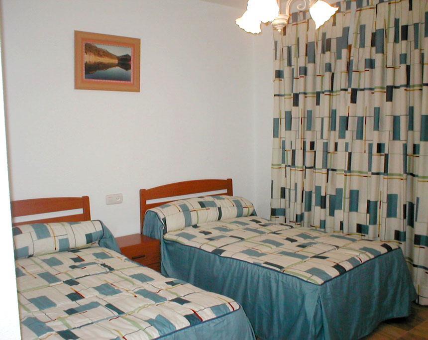 Apartamentos Egeivan Ponton Alto المظهر الخارجي الصورة