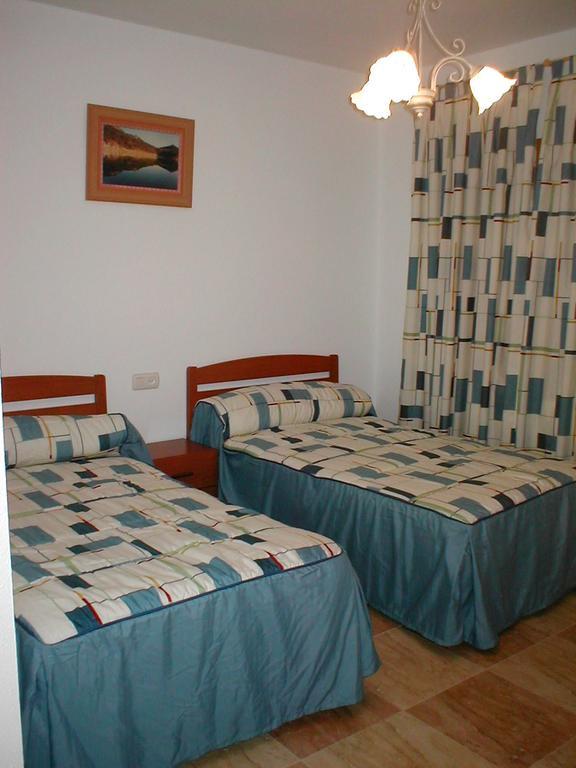 Apartamentos Egeivan Ponton Alto المظهر الخارجي الصورة