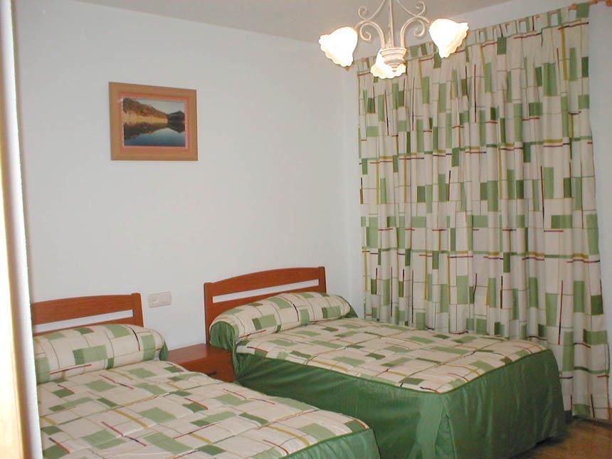 Apartamentos Egeivan Ponton Alto المظهر الخارجي الصورة