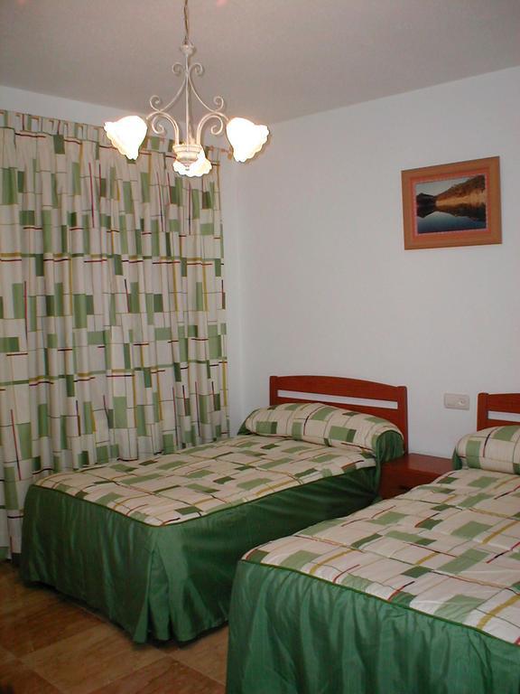 Apartamentos Egeivan Ponton Alto المظهر الخارجي الصورة